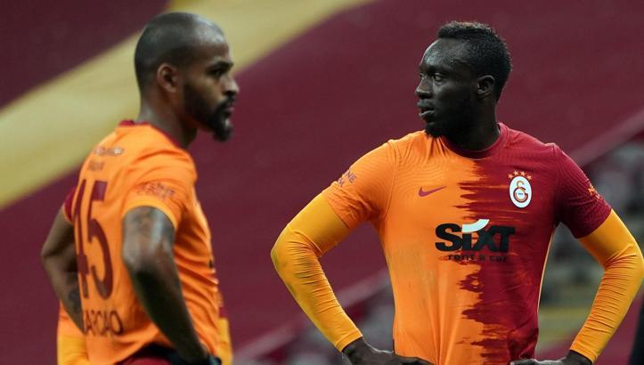 Galatasaray 9 haftada 10 puan kaybı yaşadı
