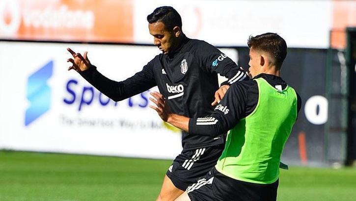 Beşiktaş, Medipol Başakşehir maçına hazırlanıyor
