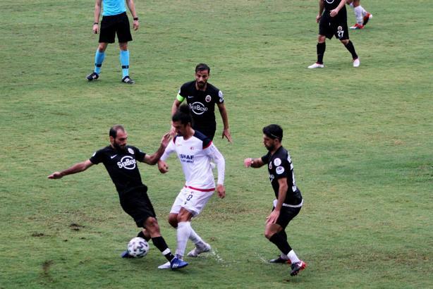 Fethiyespor - Kahta 02 Spor maç sonucu: 2-0