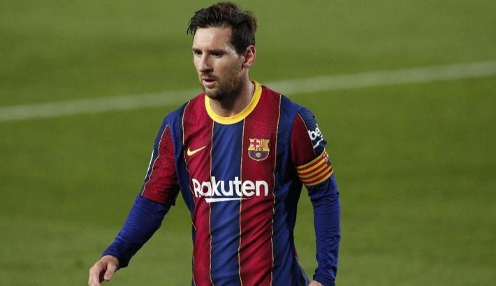 Manchester City'den ara transferde Lionel Messi hamlesi!