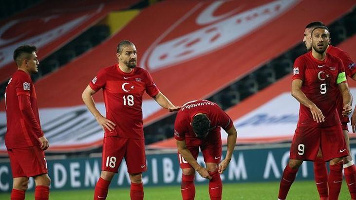 Milli Takımda üstünlüğü getiren şifre: Caner, Cenk, Cengiz
