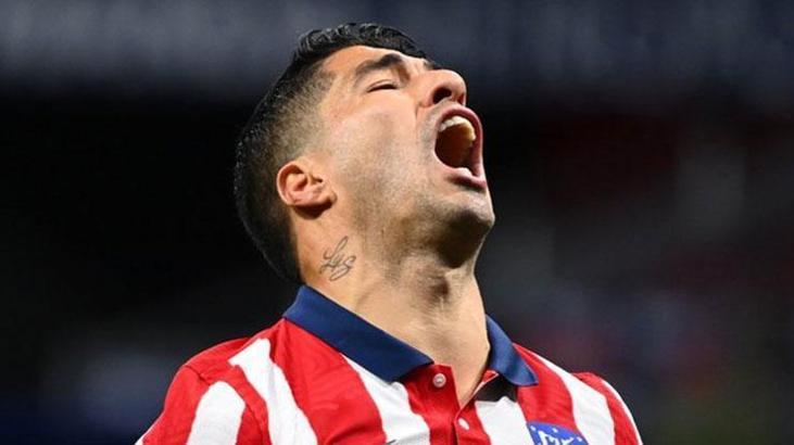 Luis Suarez'in ikinci koronavirüs testi de pozitif