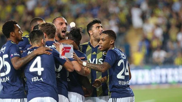 Fenerbahçe, tam 123 hafta sonra zirvede