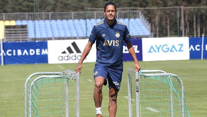 Fenerbahçe'de Erol Bulut'un Lemos planı!