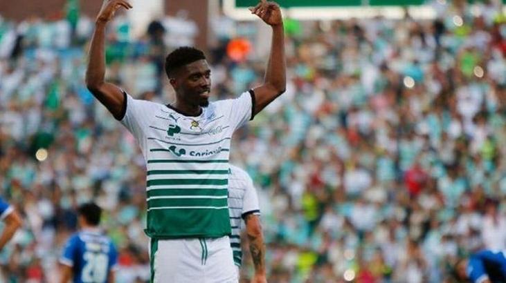 Yabancılardan sadece Djaniny...