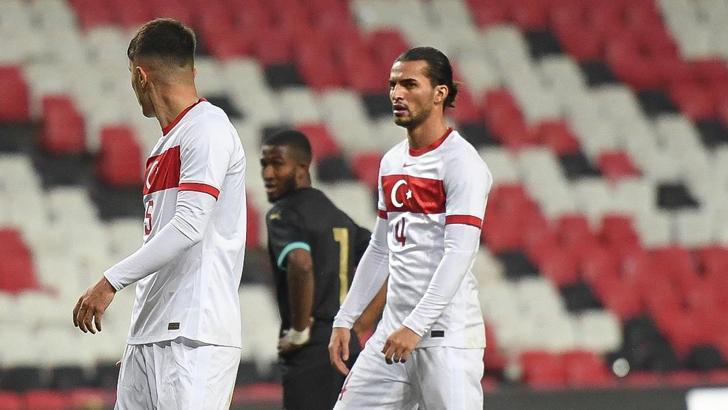 Trabzonspor'da Hüseyin Türkmen'de korkulan olmadı