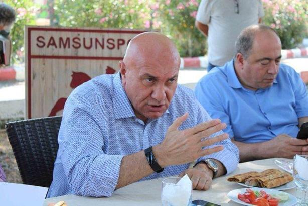 Yüksel Yıldırım: Samsun'da takım değil, kulüp kurdum!
