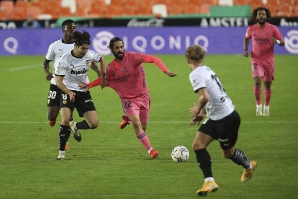 Isco, Real Madrid'den ayrılıyor