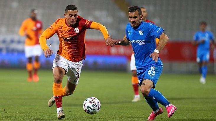 Galatasaray'da Omar Alabdellaoui şoku!