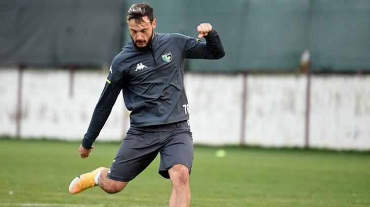 Denizlispor ara vermeden Gaziantep maçına hazırlanıyor
