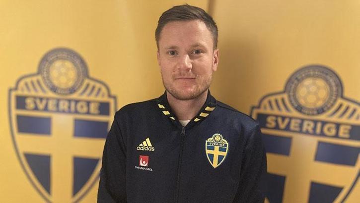 Gençlerbirliği'nin İsveçli futbolcusu Johansson coronavirüs açıklaması!