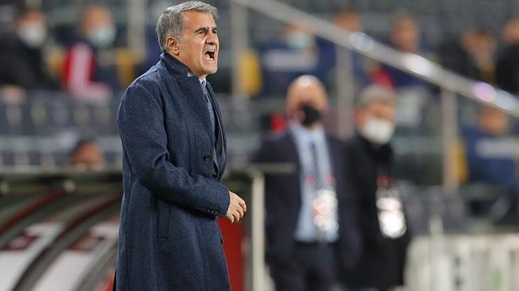 Şenol Güneş: Arkam dönükken gol yedik