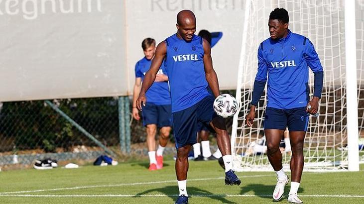 Nwakaeme'den iddialı mesaj