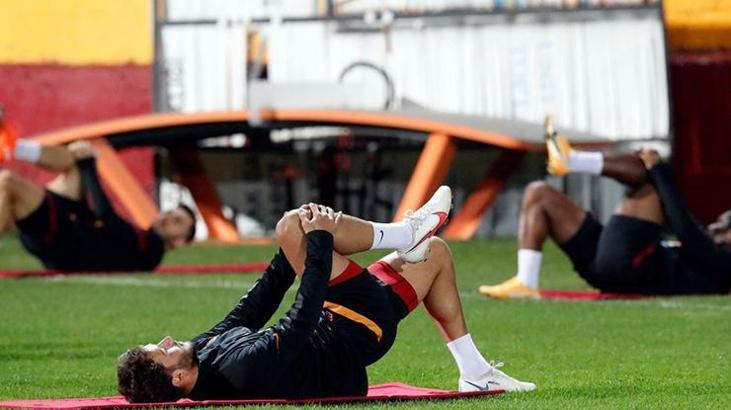Galatasaray'da son dakika: Falcao...