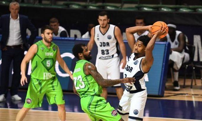 ÖZET | TOFAŞ - Dijon maç sonucu: 81-87