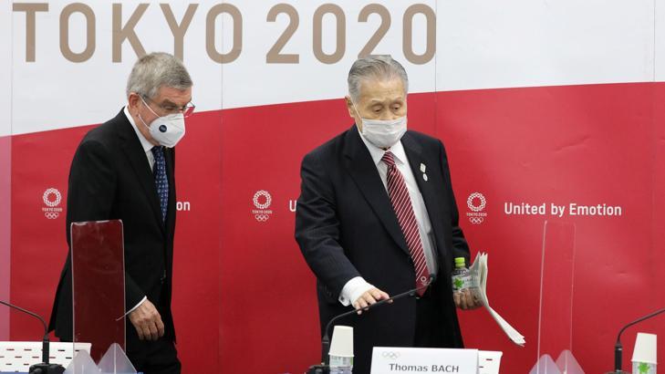 IOC Başkanı Thomas Bach'tan Olimpiyat açıklaması
