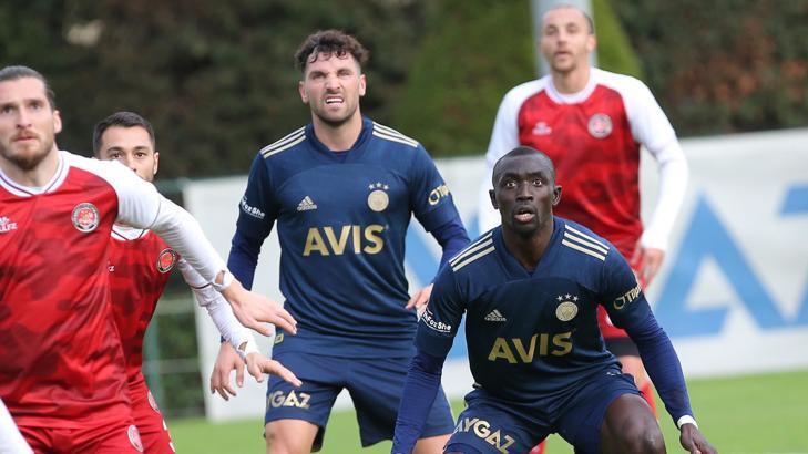 Fenerbahçe - Karagümrük maç sonucu: 3-3