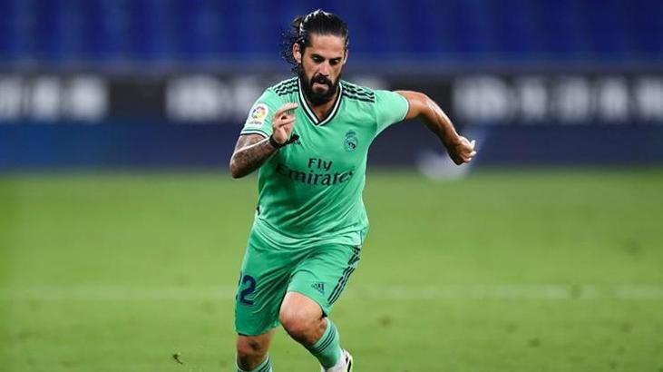 Isco, Real Madrid'den ayrılmaya hazır