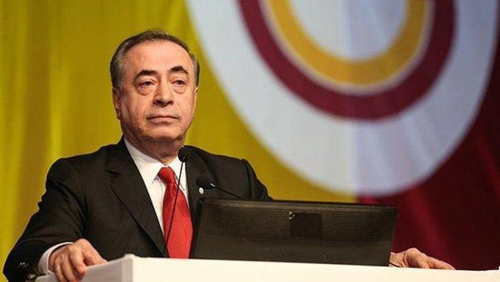 Galatasaray başkanı Mustafa Cengiz: Tarihi bir karar