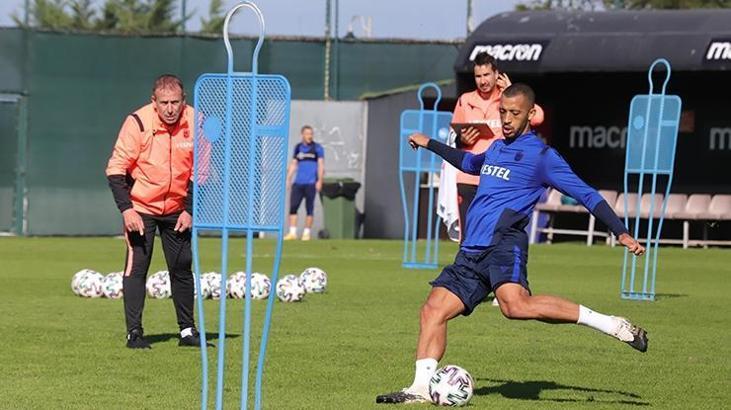 Abdullah Avcı Vitor Hugo'yu Beşiktaş'a istedi Trabzon'da buluştu