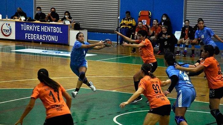 Yalıkavakspor - İzmir Büyükşehir Belediyespor maç sonucu: 30 - 26