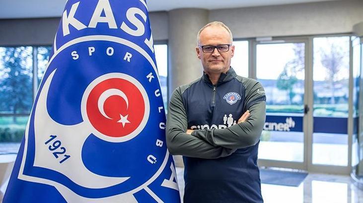 Kasımpaşa'da İrfan Buz dönemi