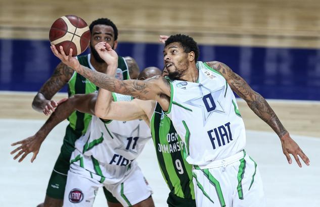 TOFAŞ: 99 - OGM Ormanspor: 82
