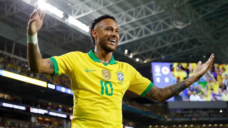 Neymar, Brezilya'nın maçlarını kaçıracak