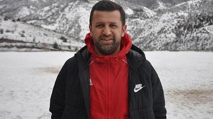 Gümüşhanespor Teknik Direktörü Halim Karaköse istifa etti