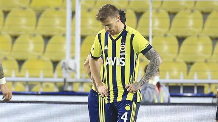 Serdar Aziz'den Fenerbahçe'ye kötü haber