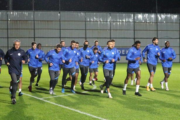 Çaykur Rizespor'un hedefi Atakaş Hatayspor maçını kazanmak