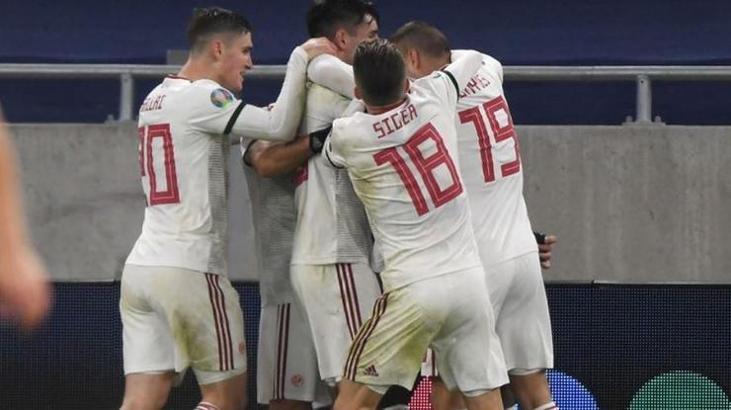 Macaistan - İzlanda maç sonucu: 2 - 1