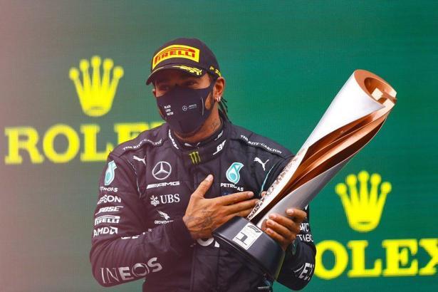 Mercedes - Hamilton iş birliği Formula 1 rekorlarını altüst etti