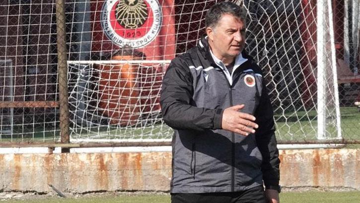 Gençlerbirliği Mustafa Kaplan ile Fenerbahçe maçına hazırlanıyor