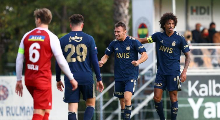 Fenerbahçe'de şok Serhat Ahmetoğlu gerçeği!