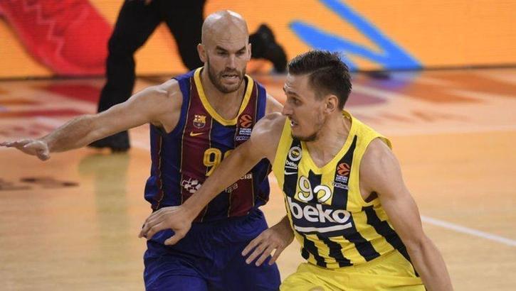 Fenerbahçe Beko, Baskonia deplasmanında