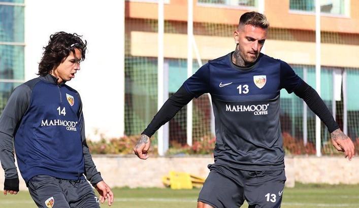 Kayserispor, Hekimoğlu Trabzon maçına hazır
