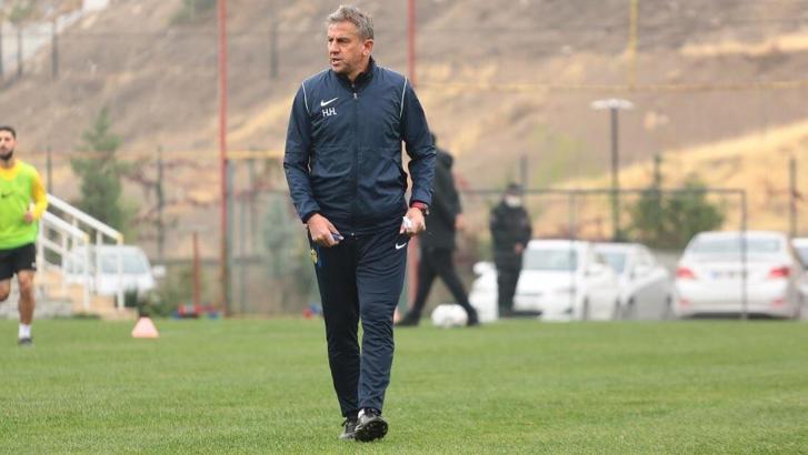 Hamza Hamzaoğlu: İyi oynamadığımızın farkındayız
