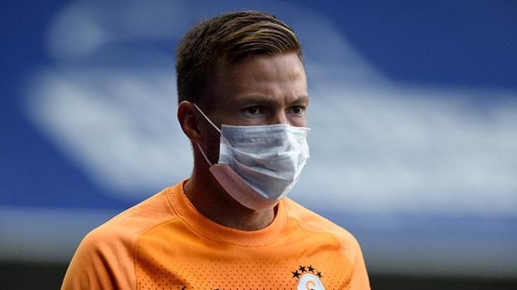 Martin Linnes karantinada