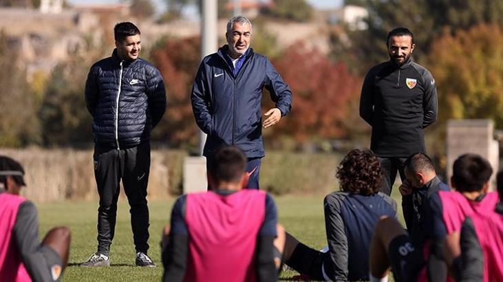 Samet Aybaba sonrası Kayseri değişti!