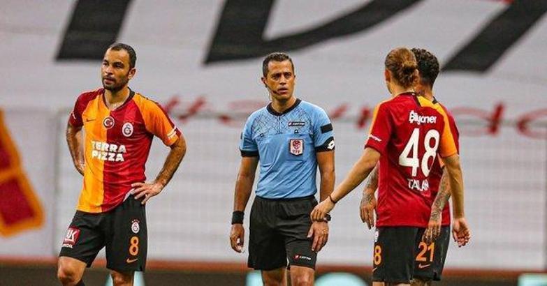 PFDK'dan Galatasaray'a 12 bin TL para cezası