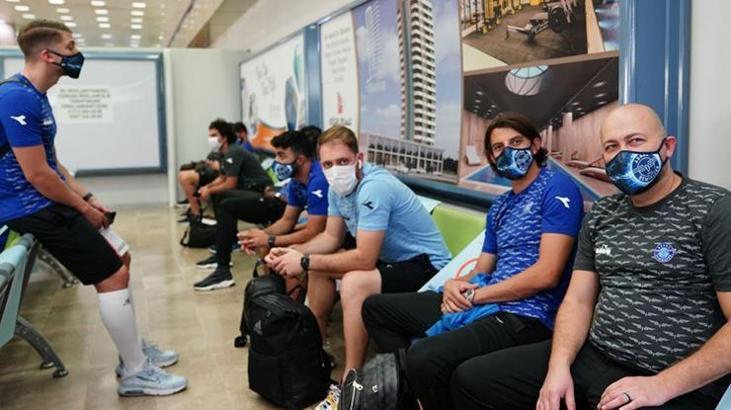 Adana Demirspor'da koronavirüs şoku