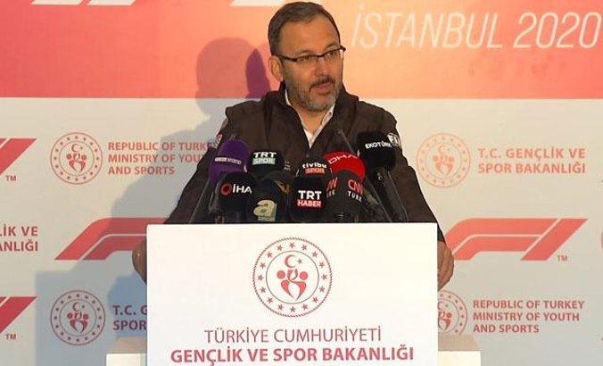 Bakan Kasapoğlu: “Talep eden değil, talep edilen bir ülke olduk”