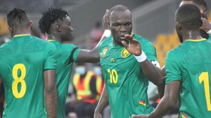 Vincent Aboubakar coşmaya devam ediyor