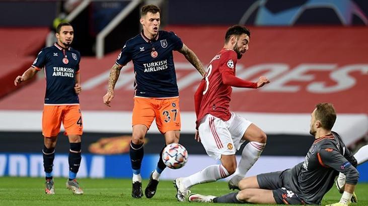 Başakşehir'de tek hedef Leipzig