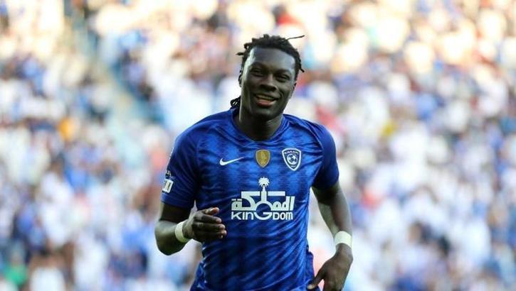 Gomis: Aradığımı burada buldum