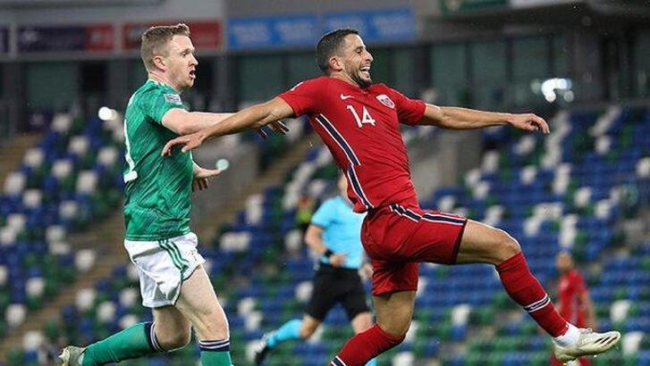 Son dakika | UEFA Norveç'i Romanya karşısında hükmen mağlup ilân etti! Omar Elabdellaoui...