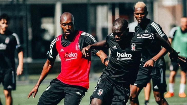 Beşiktaş, Gençlerbirliği hazırlıklarını sürdürdü