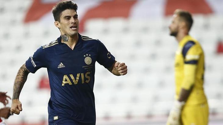 Fenerbahçe'de Perotti gelişmesi!
