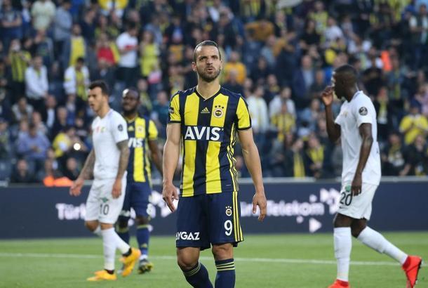 Soldado'dan 7. gol...